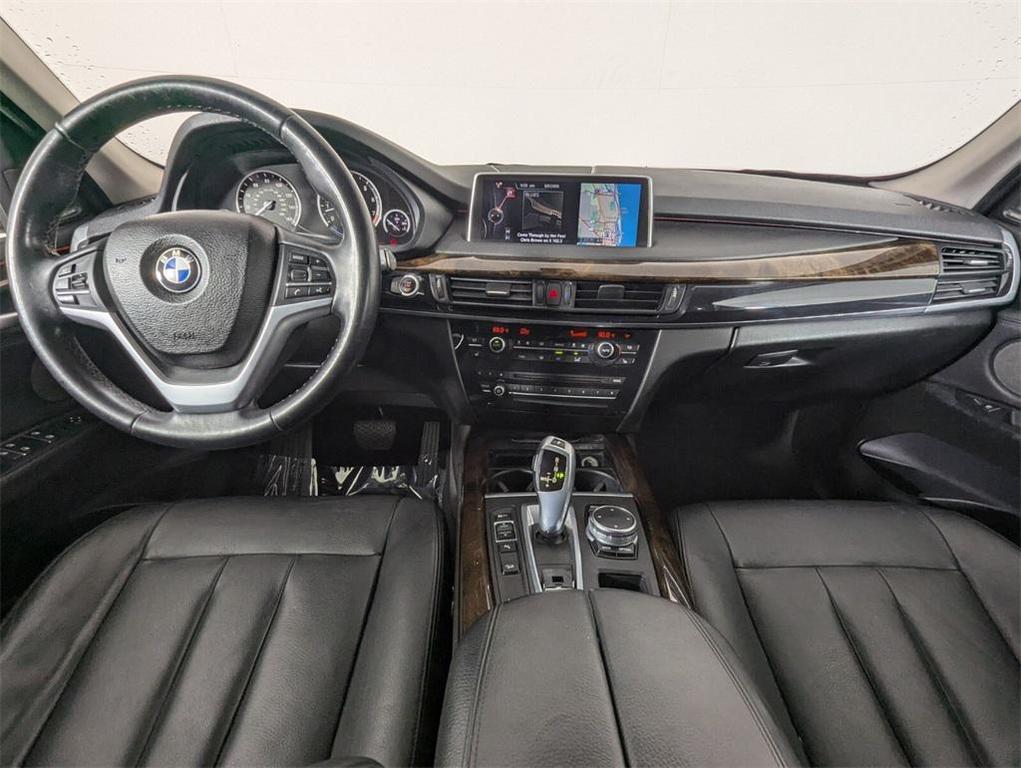 used 2015 BMW X5 car, priced at $13,995