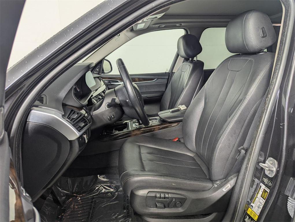 used 2015 BMW X5 car, priced at $13,995