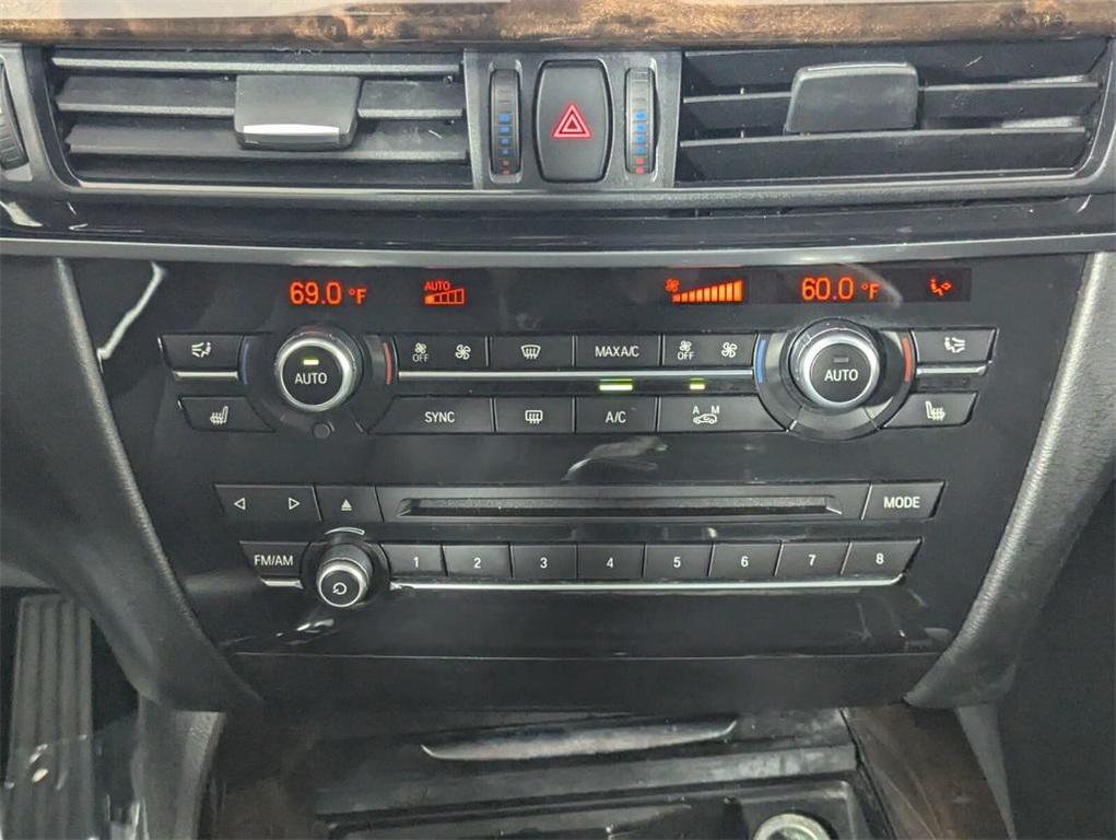 used 2015 BMW X5 car, priced at $13,995