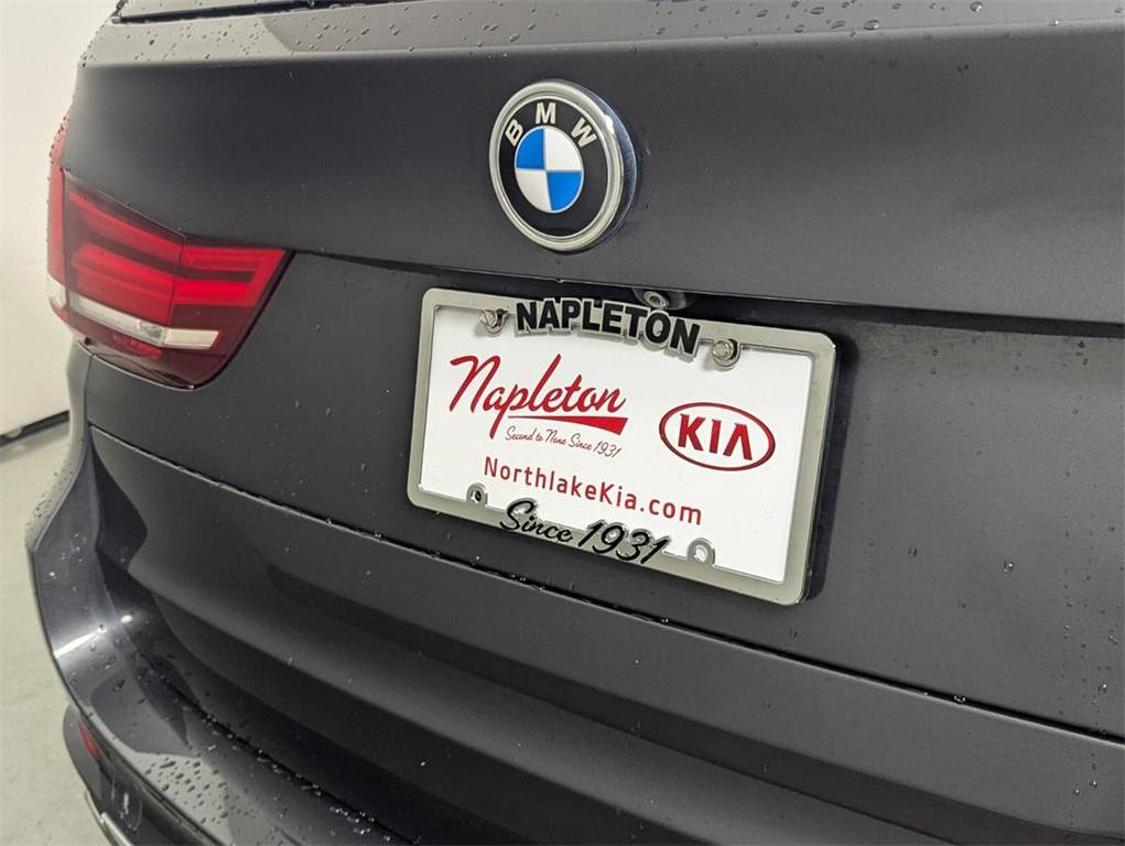 used 2015 BMW X5 car, priced at $13,995