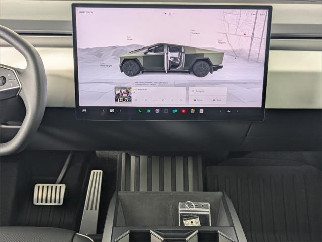 used 2024 Tesla Cybertruck car, priced at $85,995