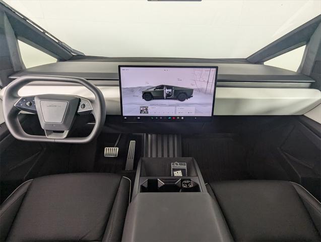 used 2024 Tesla Cybertruck car, priced at $85,995