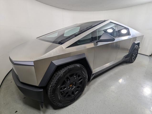 used 2024 Tesla Cybertruck car, priced at $85,995