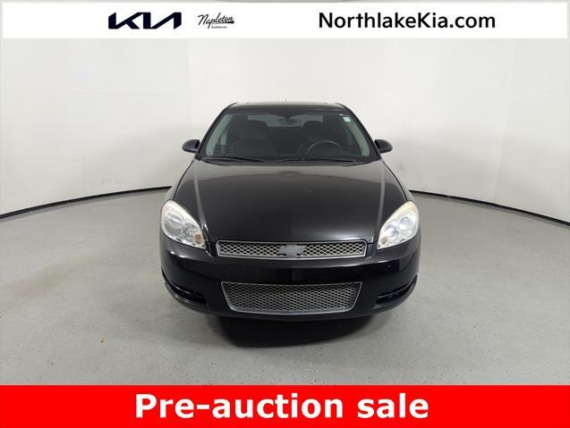 used 2014 Chevrolet Impala Limited car, priced at $3,991