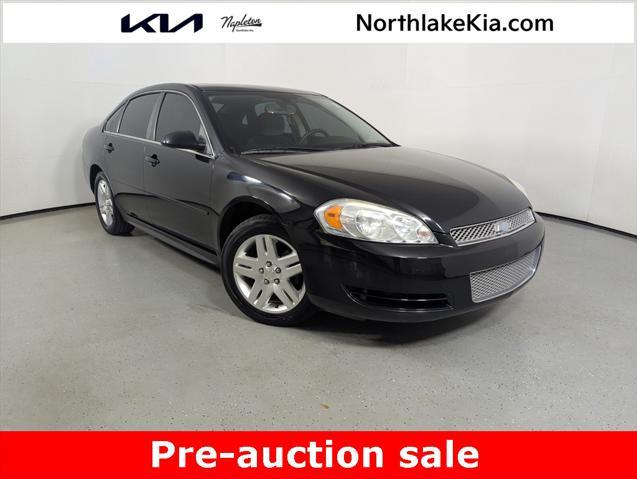 used 2014 Chevrolet Impala Limited car, priced at $3,991