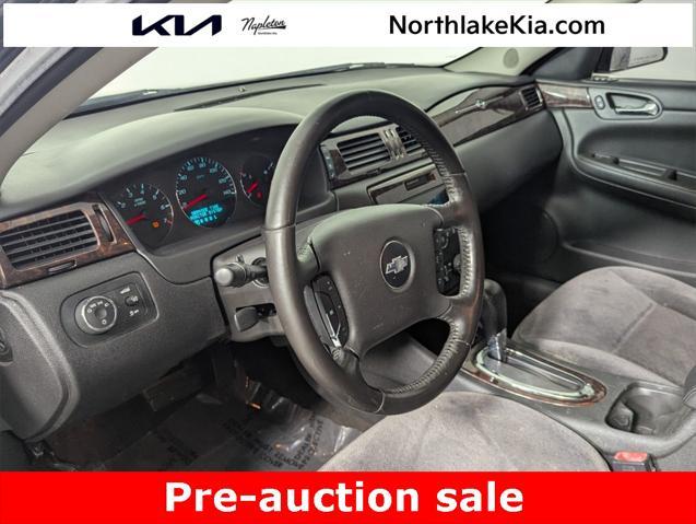 used 2014 Chevrolet Impala Limited car, priced at $3,991