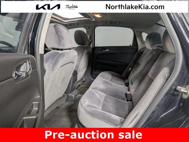used 2014 Chevrolet Impala Limited car, priced at $3,991