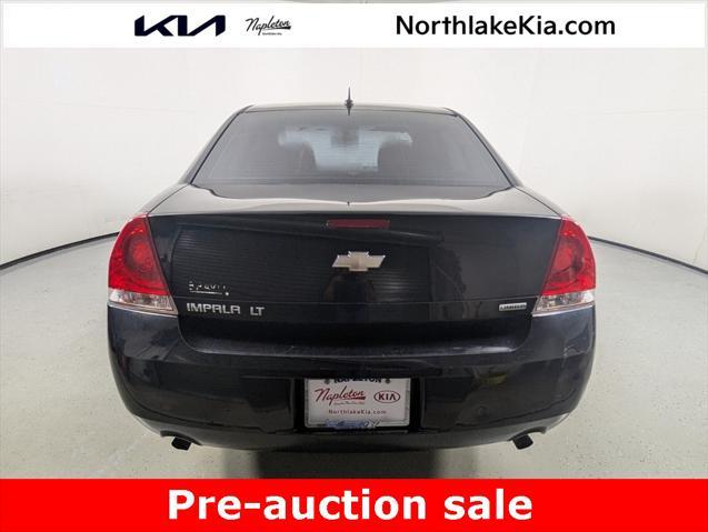 used 2014 Chevrolet Impala Limited car, priced at $3,991
