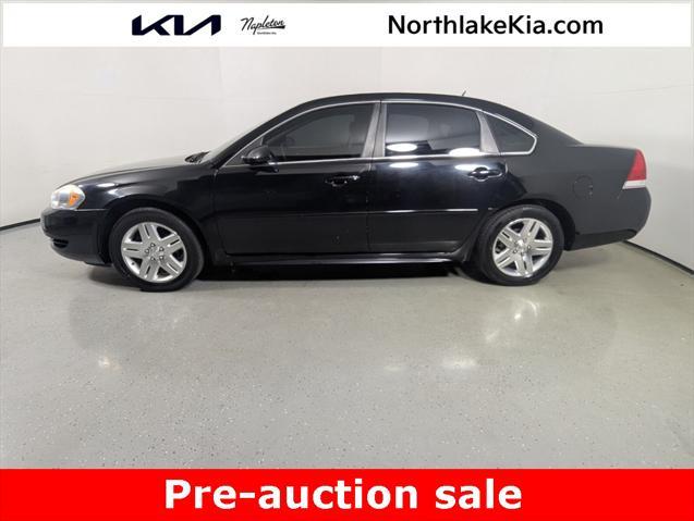 used 2014 Chevrolet Impala Limited car, priced at $3,991