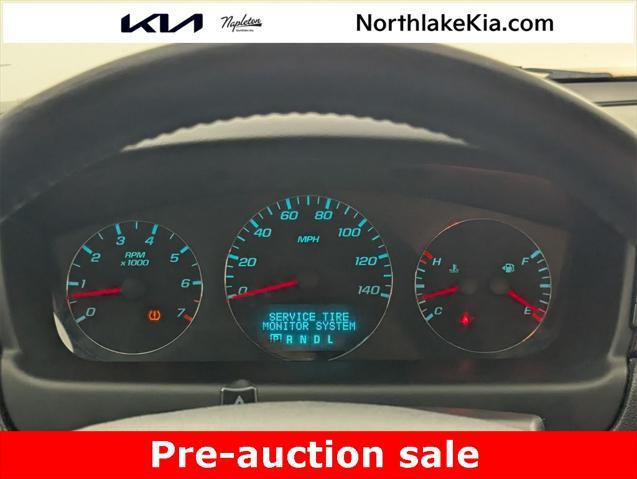 used 2014 Chevrolet Impala Limited car, priced at $3,991