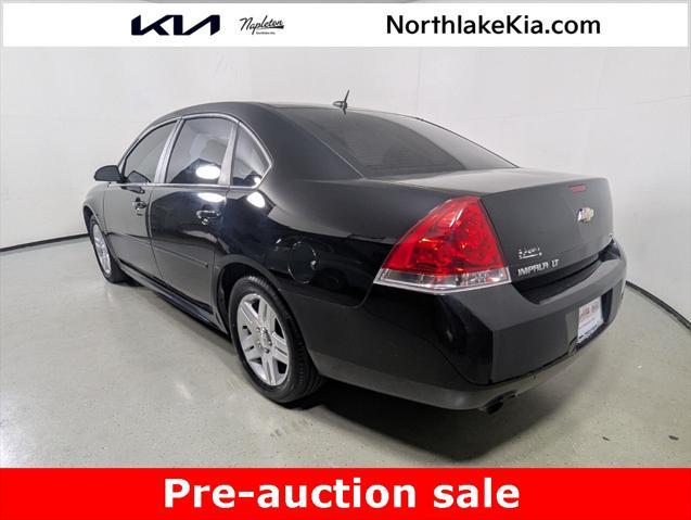 used 2014 Chevrolet Impala Limited car, priced at $3,991