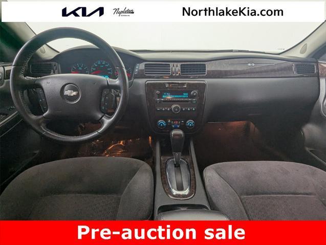 used 2014 Chevrolet Impala Limited car, priced at $3,991
