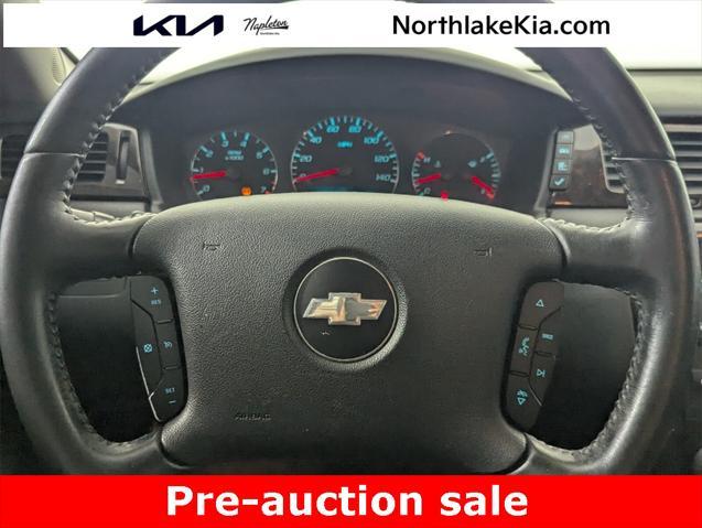 used 2014 Chevrolet Impala Limited car, priced at $3,991