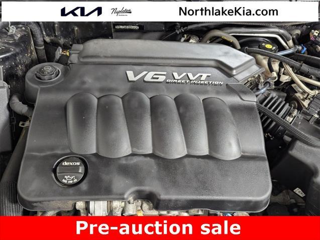 used 2014 Chevrolet Impala Limited car, priced at $3,991