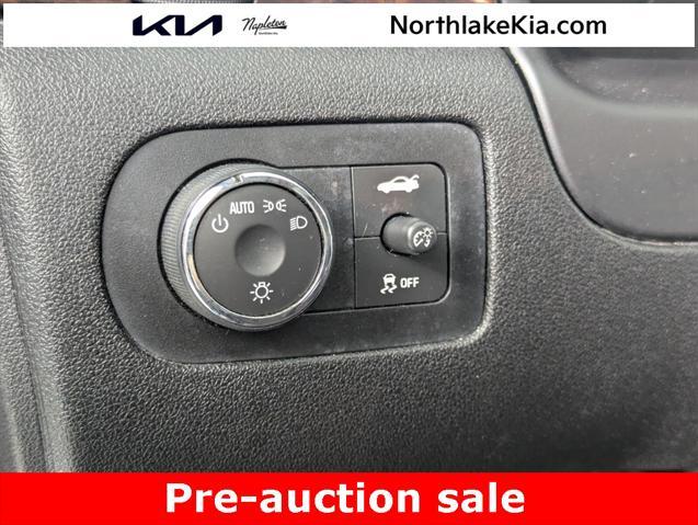 used 2014 Chevrolet Impala Limited car, priced at $3,991