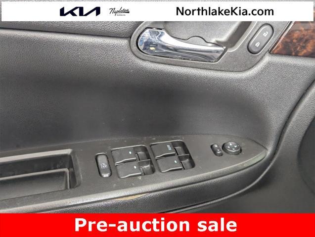 used 2014 Chevrolet Impala Limited car, priced at $3,991