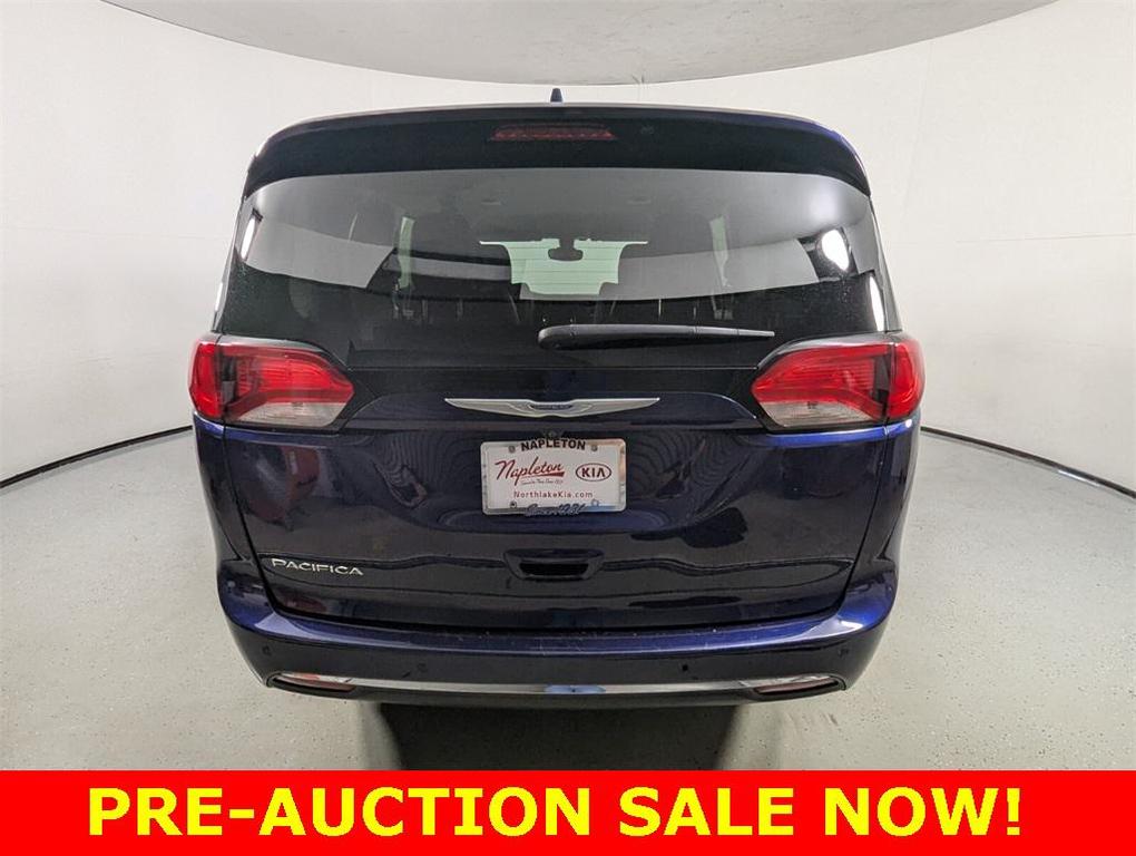 used 2017 Chrysler Pacifica car, priced at $8,995