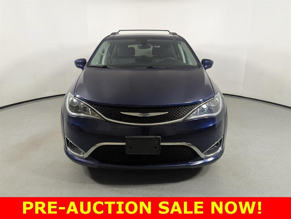 used 2017 Chrysler Pacifica car, priced at $8,995