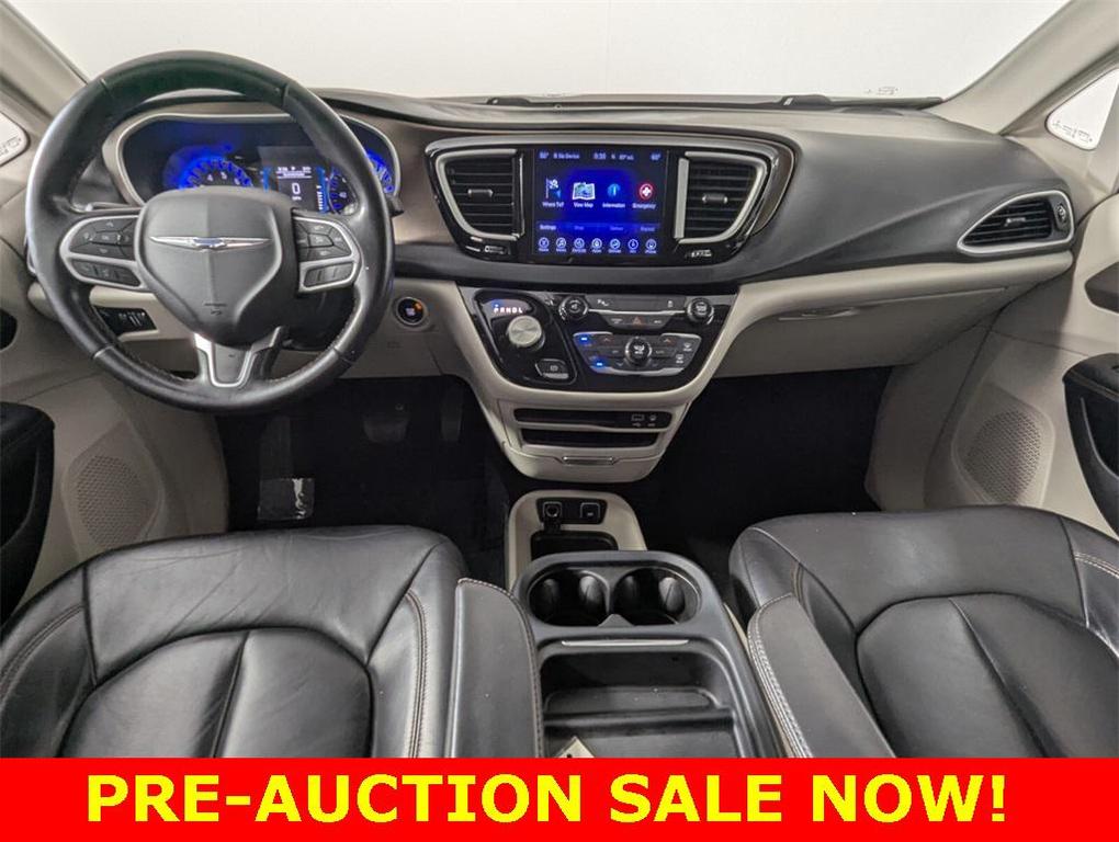 used 2017 Chrysler Pacifica car, priced at $8,995