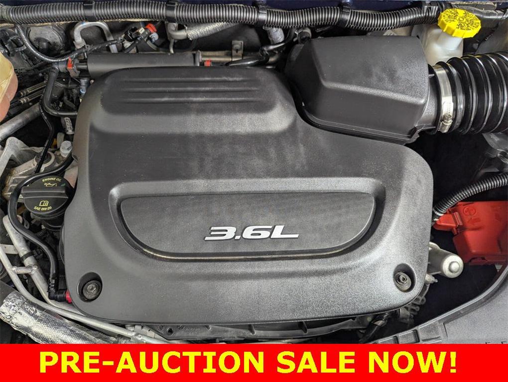 used 2017 Chrysler Pacifica car, priced at $8,995