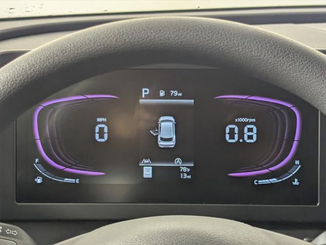 new 2025 Kia Sportage car, priced at $28,960