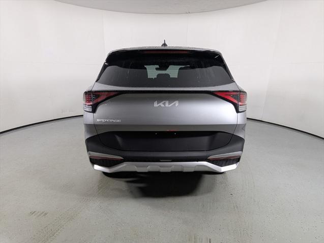 new 2025 Kia Sportage car, priced at $28,960