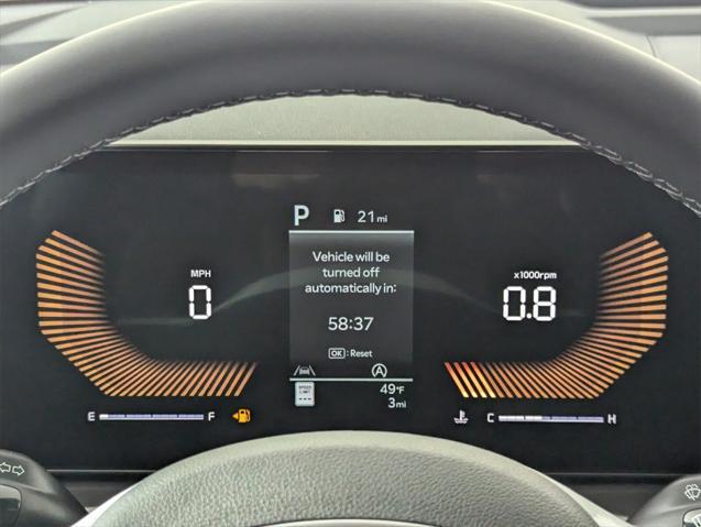 new 2025 Kia Sorento car, priced at $37,544