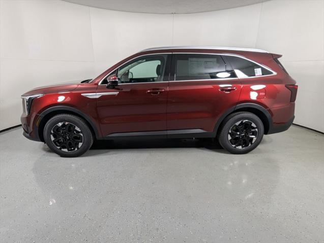 new 2025 Kia Sorento car, priced at $37,544