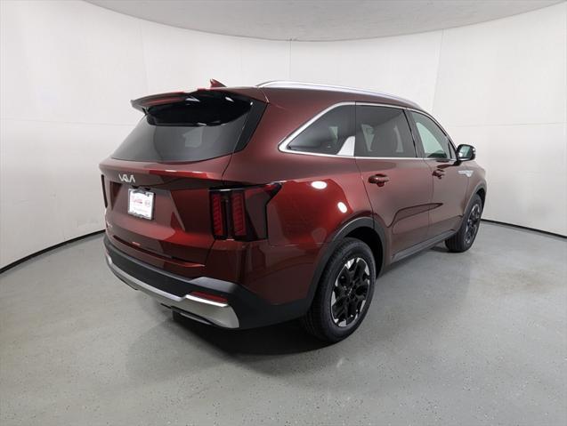 new 2025 Kia Sorento car, priced at $37,544