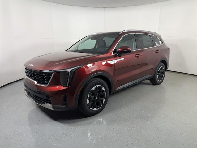 new 2025 Kia Sorento car, priced at $37,544