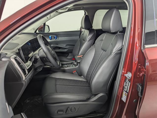 new 2025 Kia Sorento car, priced at $37,544