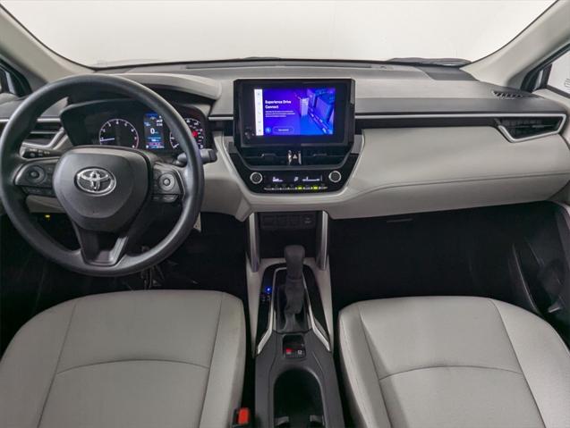 used 2023 Toyota Corolla Cross car, priced at $21,291