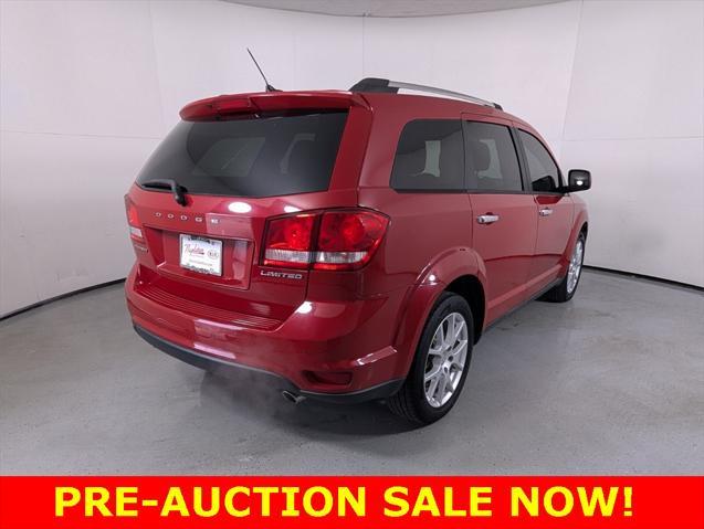used 2014 Dodge Journey car, priced at $6,995