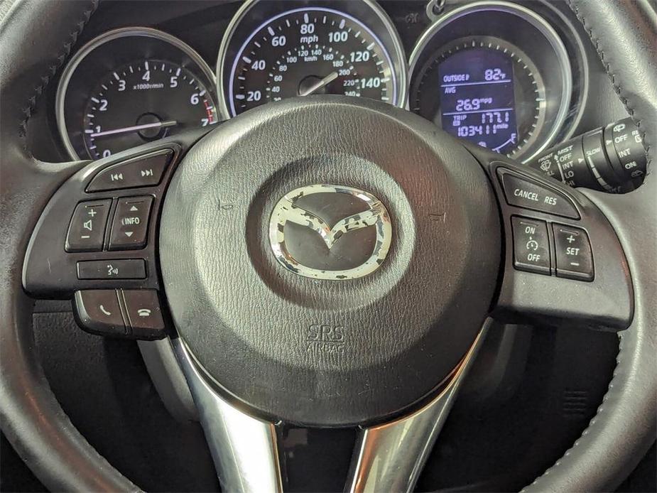 used 2015 Mazda CX-5 car, priced at $11,900