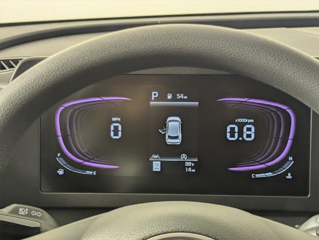 new 2025 Kia Sportage car, priced at $27,887