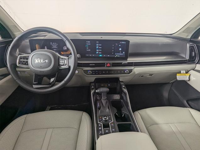 new 2025 Kia Sorento car, priced at $36,775