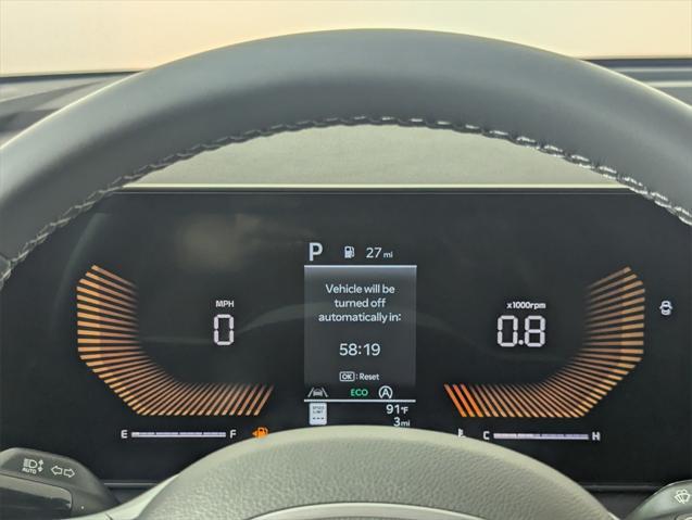 new 2025 Kia Sorento car, priced at $36,775