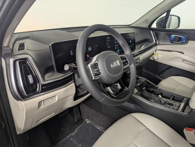 new 2025 Kia Sorento car, priced at $36,775