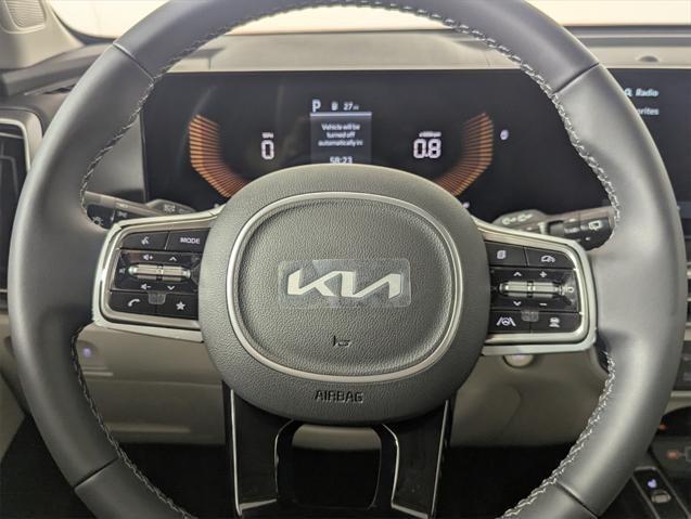 new 2025 Kia Sorento car, priced at $36,775