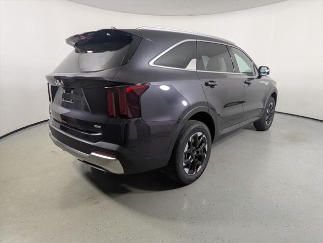 new 2025 Kia Sorento car, priced at $36,775