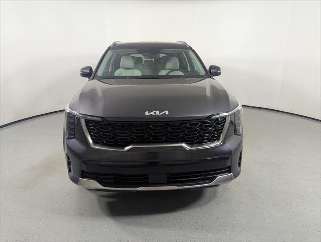 new 2025 Kia Sorento car, priced at $36,775
