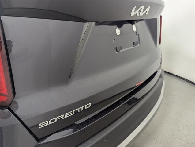 new 2025 Kia Sorento car, priced at $36,775