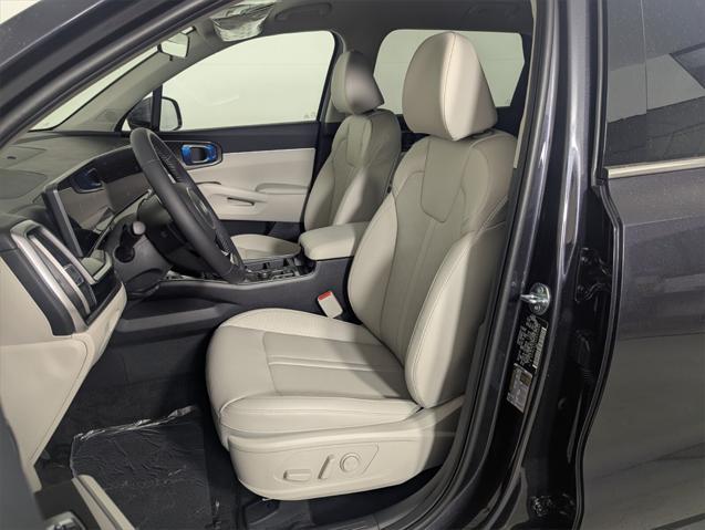 new 2025 Kia Sorento car, priced at $36,775