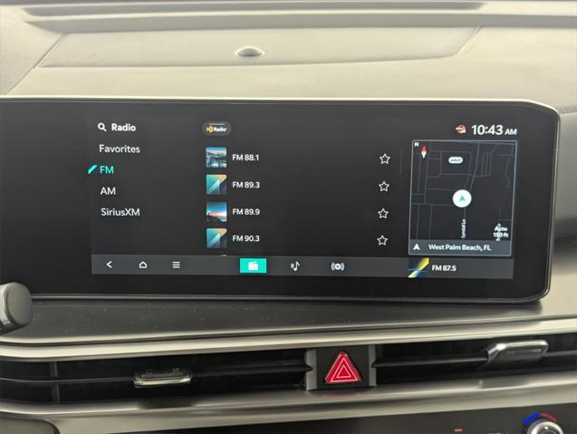 new 2025 Kia Sorento car, priced at $36,775