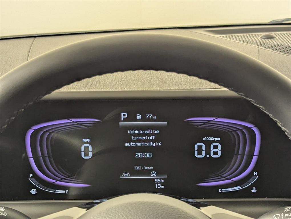 new 2025 Kia Seltos car, priced at $27,545