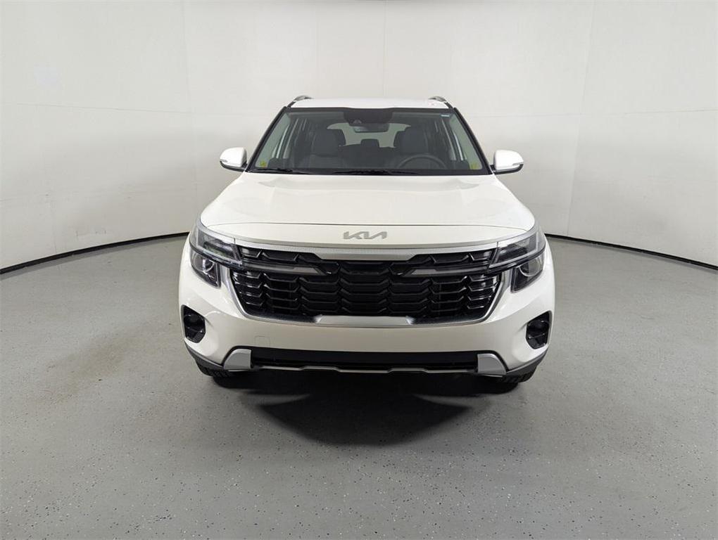 new 2025 Kia Seltos car, priced at $27,545