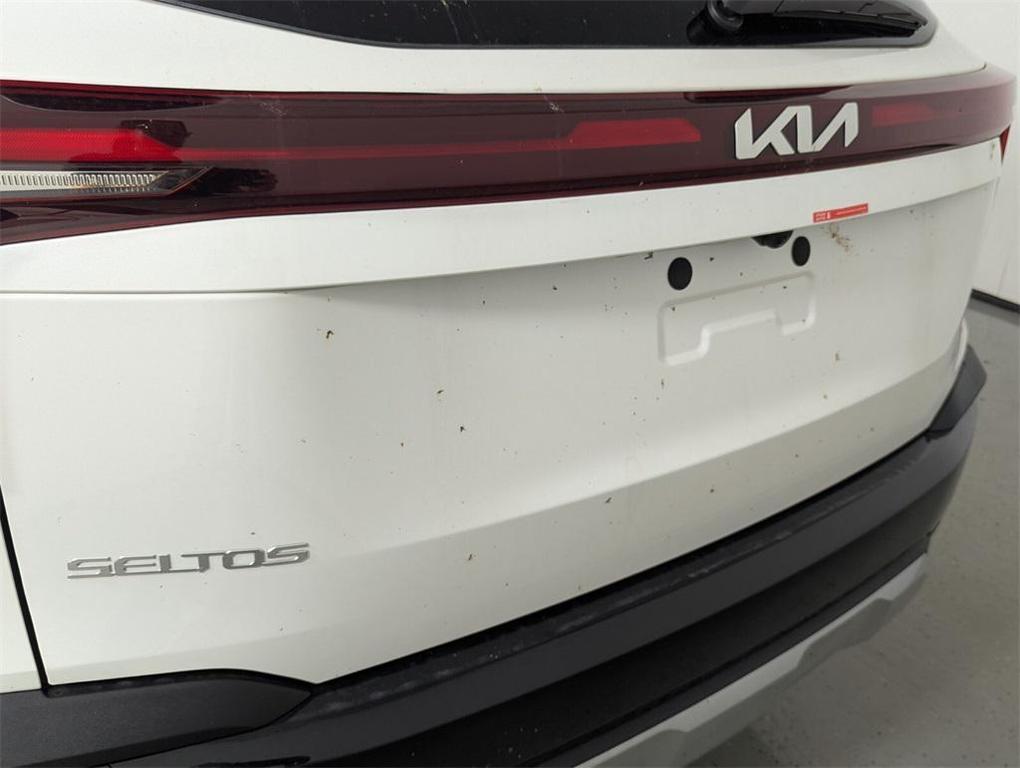 new 2025 Kia Seltos car, priced at $27,545