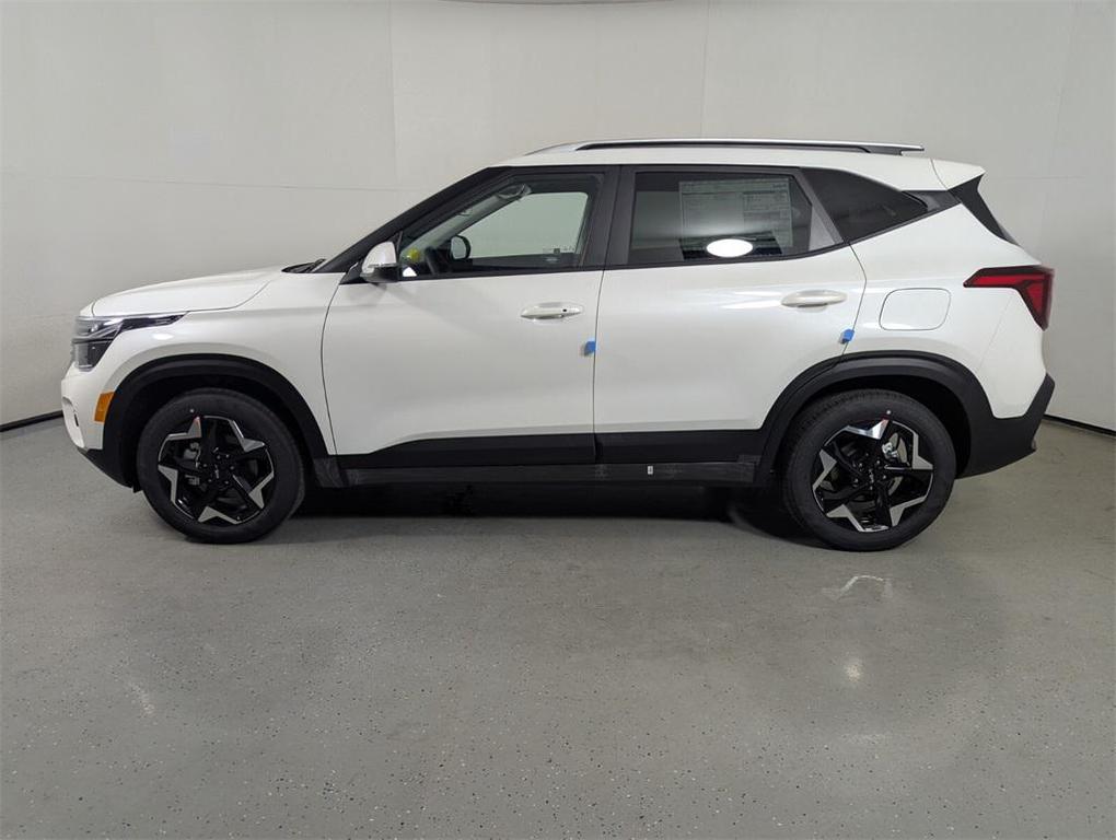 new 2025 Kia Seltos car, priced at $27,545