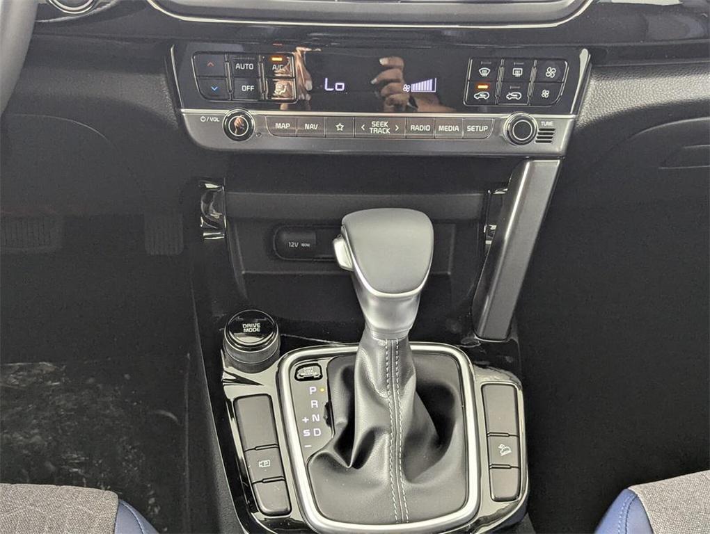 new 2025 Kia Seltos car, priced at $27,545