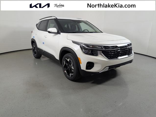 new 2025 Kia Seltos car, priced at $27,045